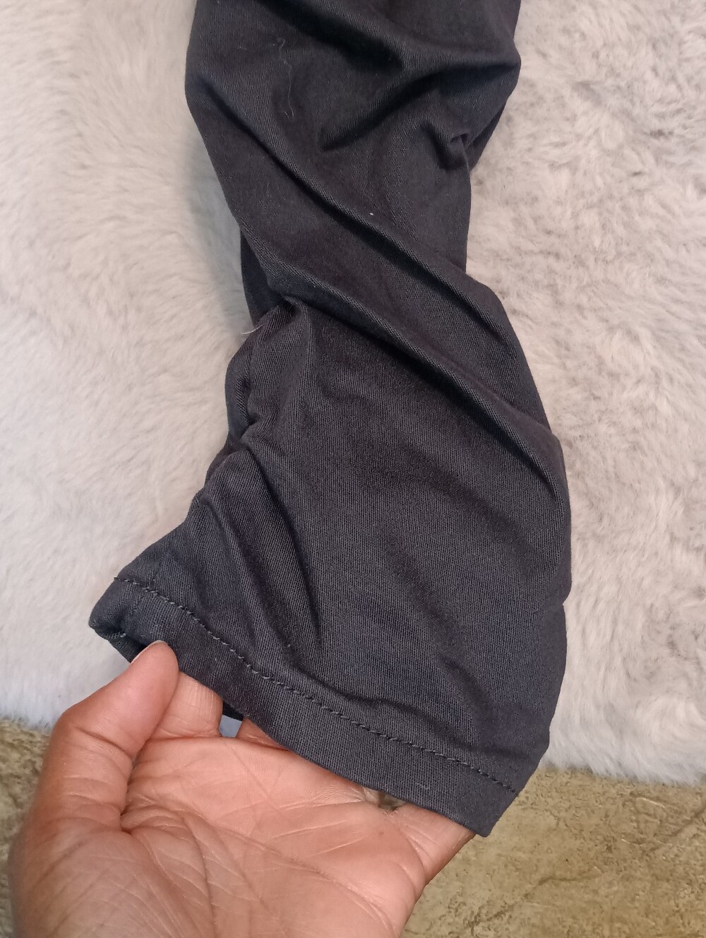 American Bazi Skinny Leg Pants - Picture 6 of 6